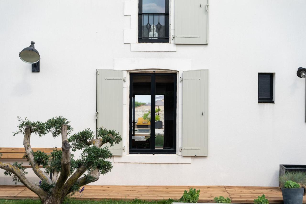 Domaine Slow-Life Thairé Zewnętrze zdjęcie