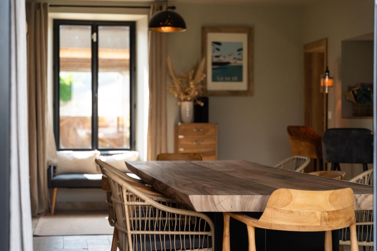 Domaine Slow-Life Thairé Zewnętrze zdjęcie