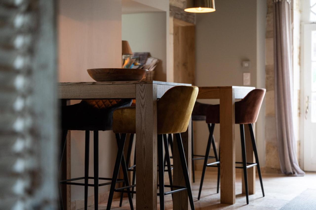 Domaine Slow-Life Thairé Zewnętrze zdjęcie