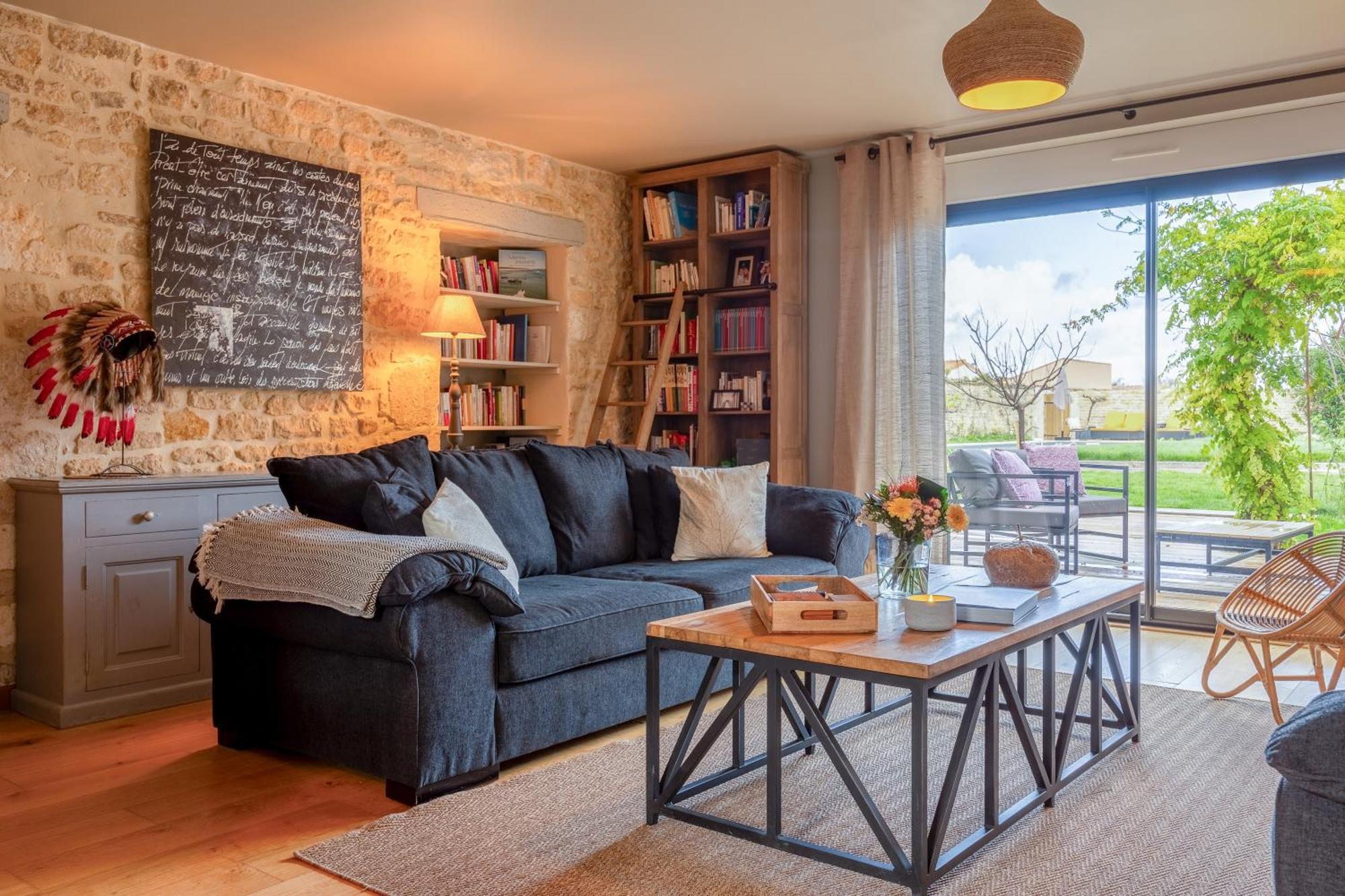Domaine Slow-Life Thairé Zewnętrze zdjęcie