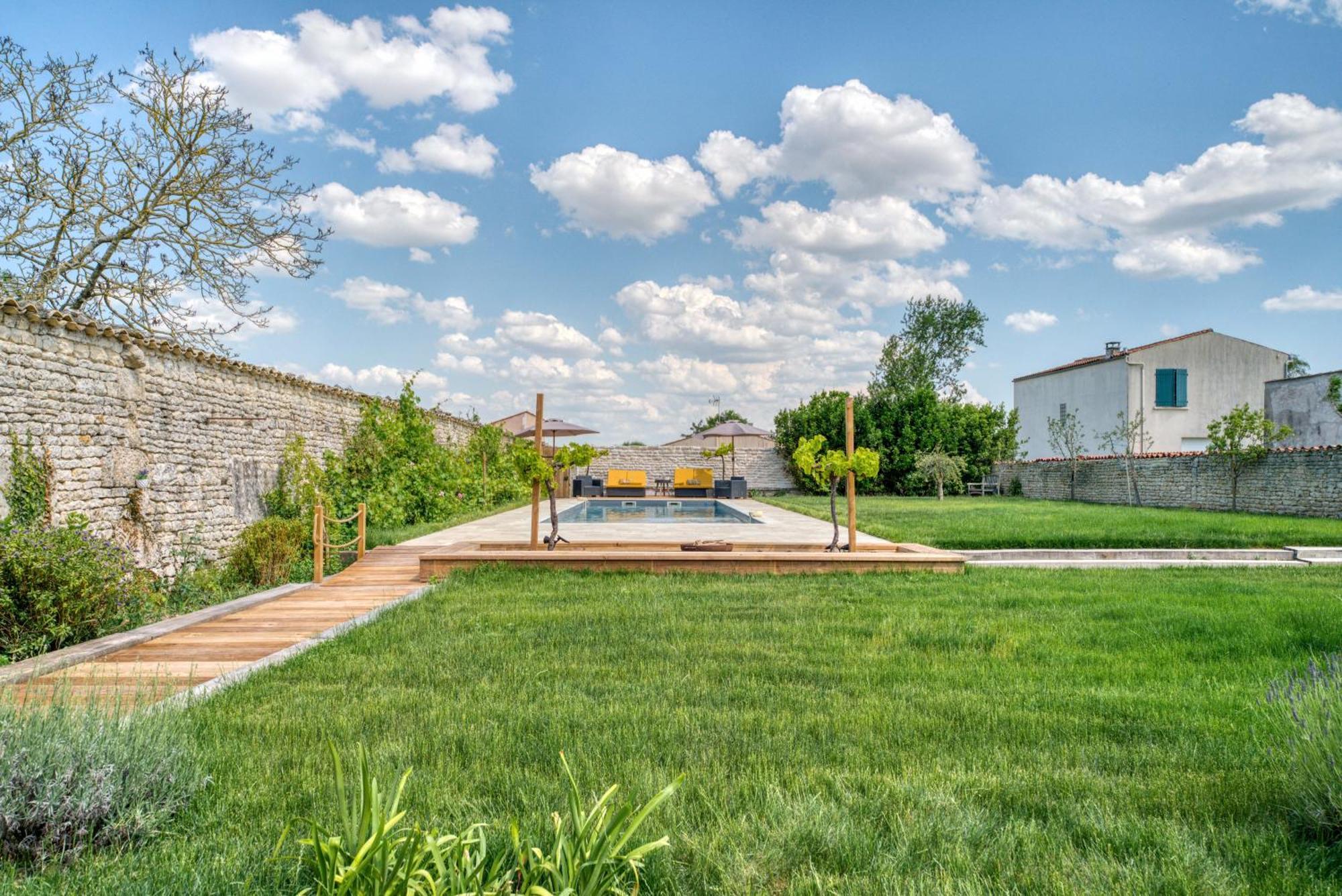 Domaine Slow-Life Thairé Zewnętrze zdjęcie